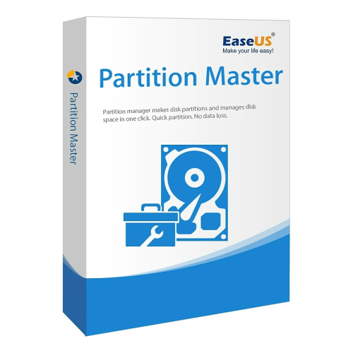 EaseUS Partition Master Technician4